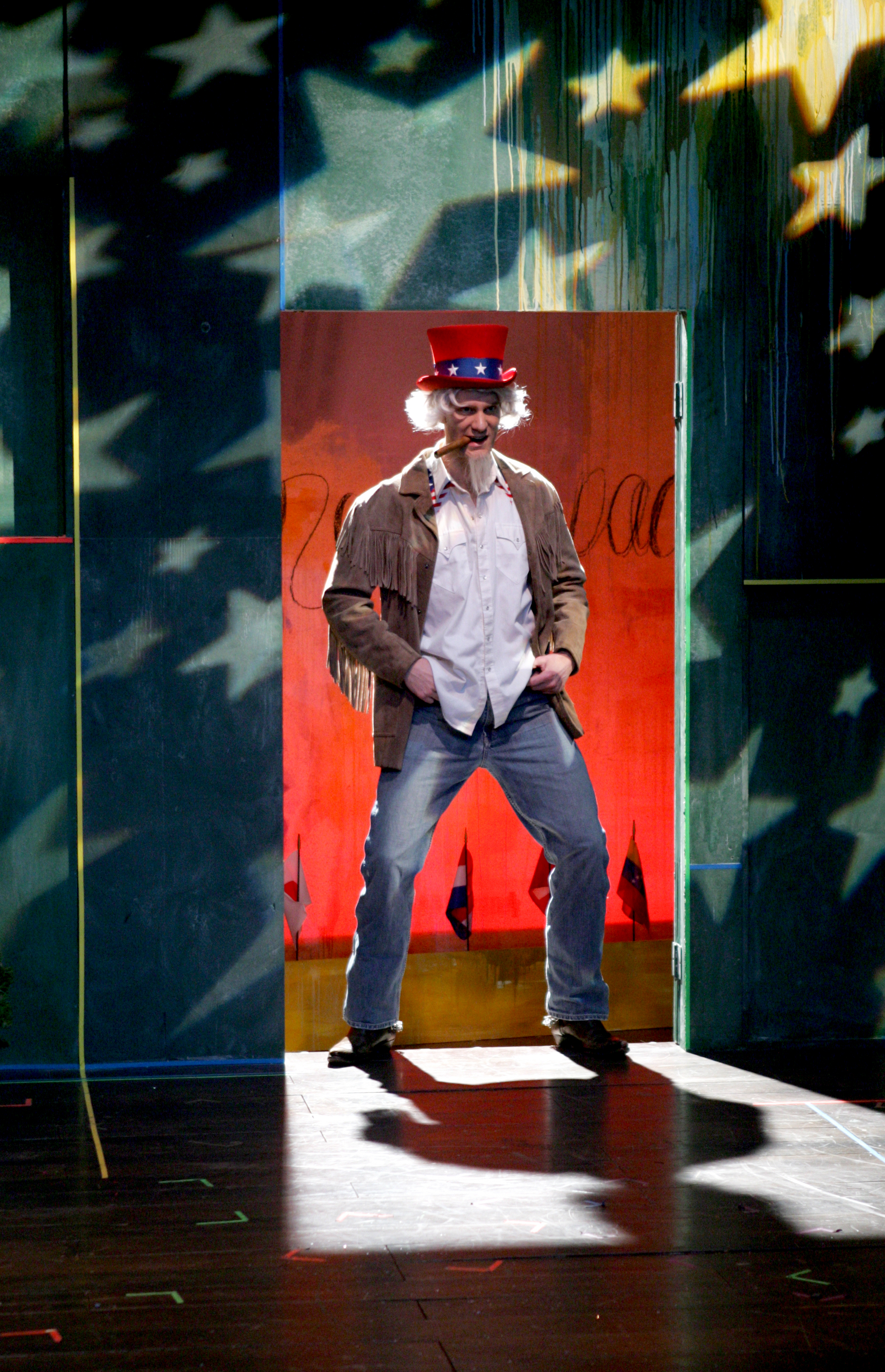 Ionesco-pade