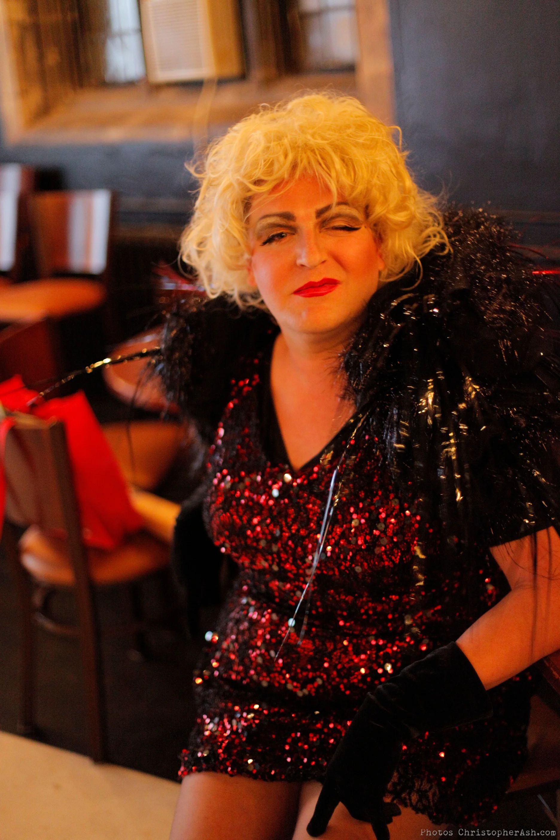 We Know Edie La Minx Had a Gun