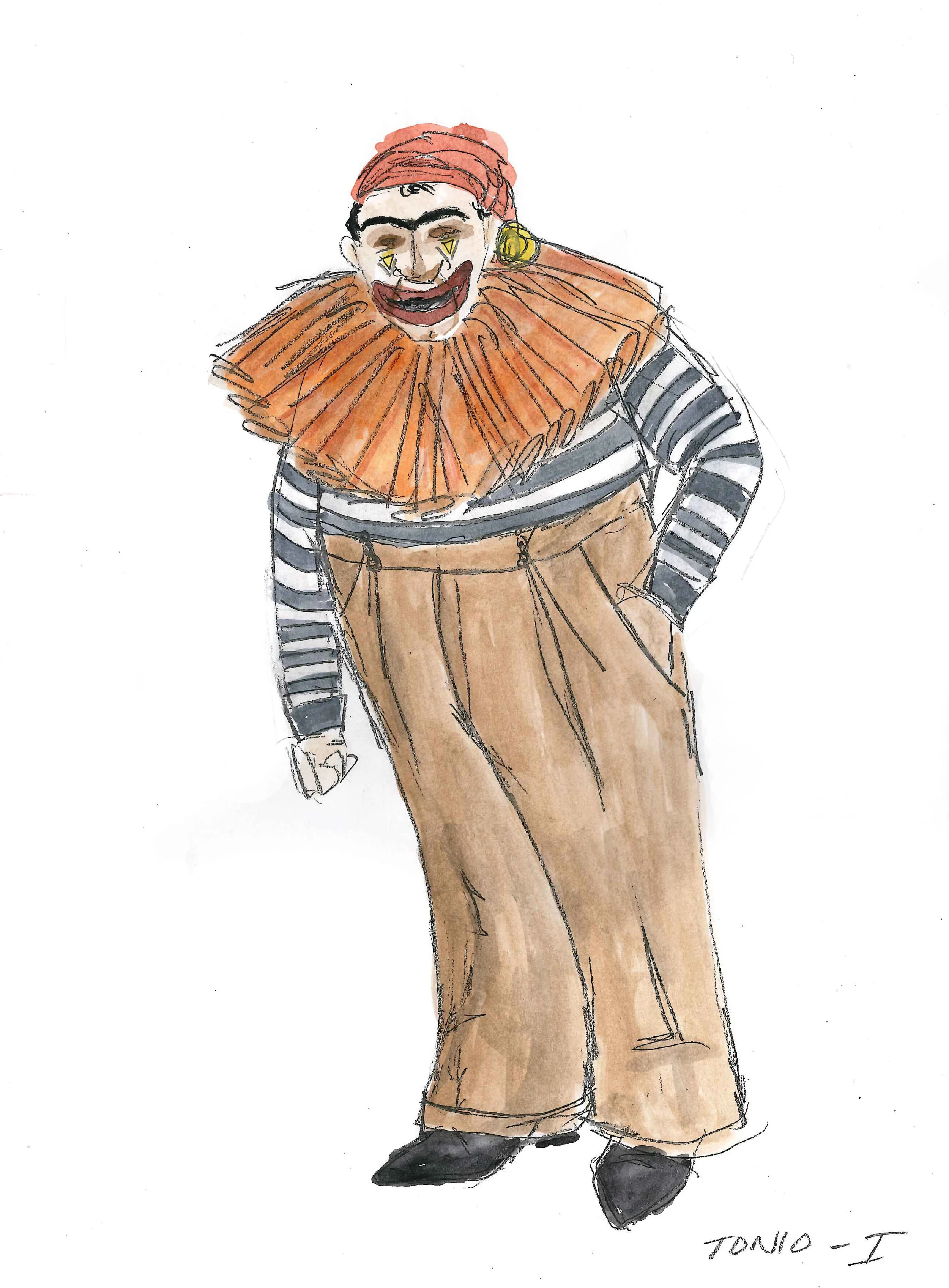 Pagliacci