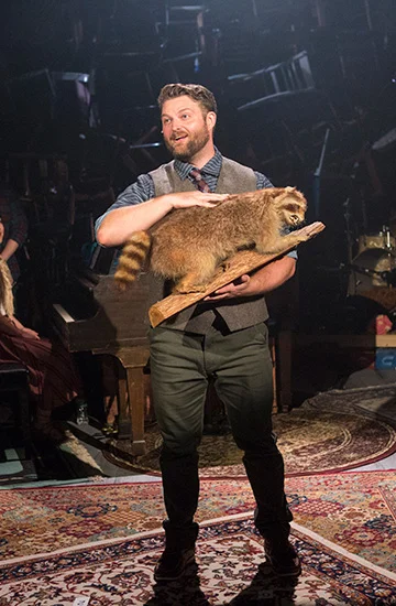 Missed Connections, A Craigslist Musical