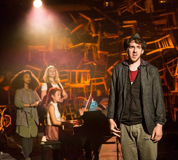 Missed Connections, A Craigslist Musical