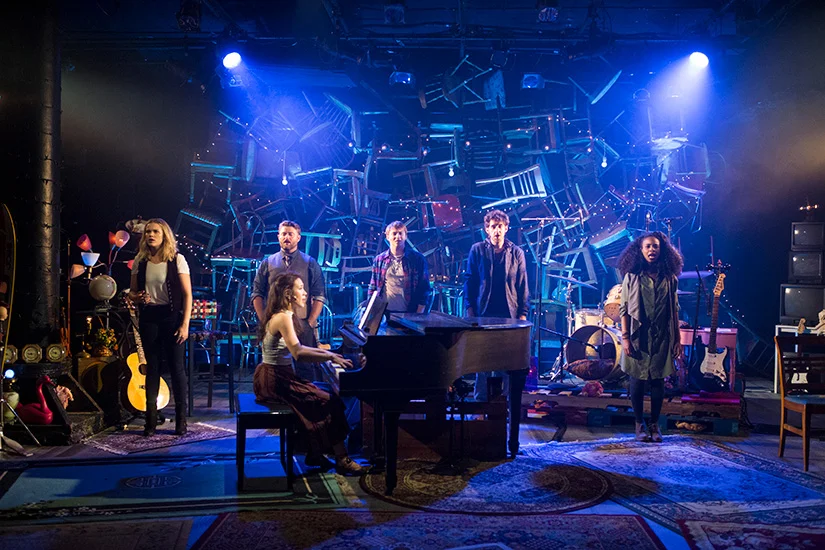 Missed Connections, A Craigslist Musical
