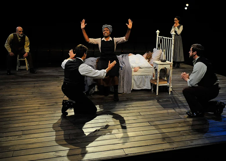 The Crucible