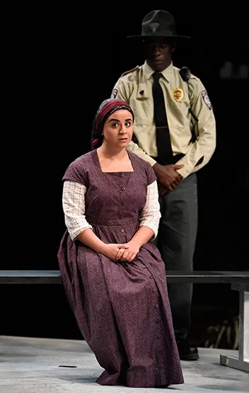 The Crucible