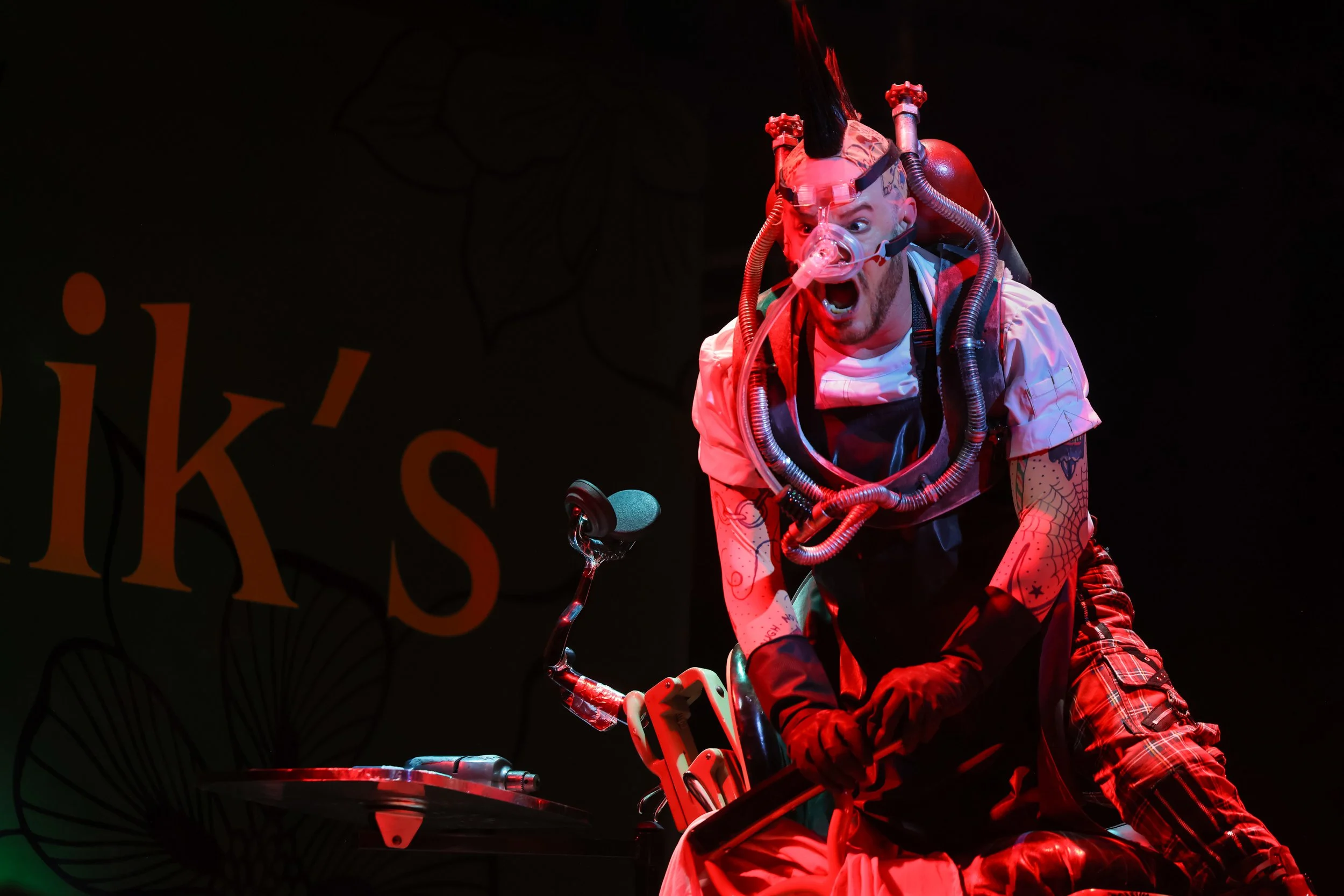 Little Shop of Horrors- Playmakers Repertory Theater 2025