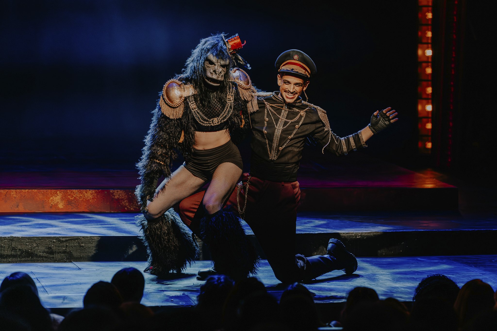 Cabaret -Virginia Theatre Festival 2023