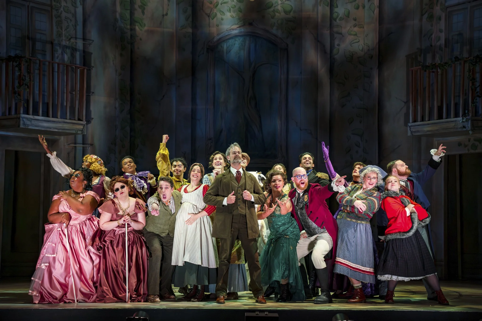 Into The Woods- Virginia Theater Festival 2025