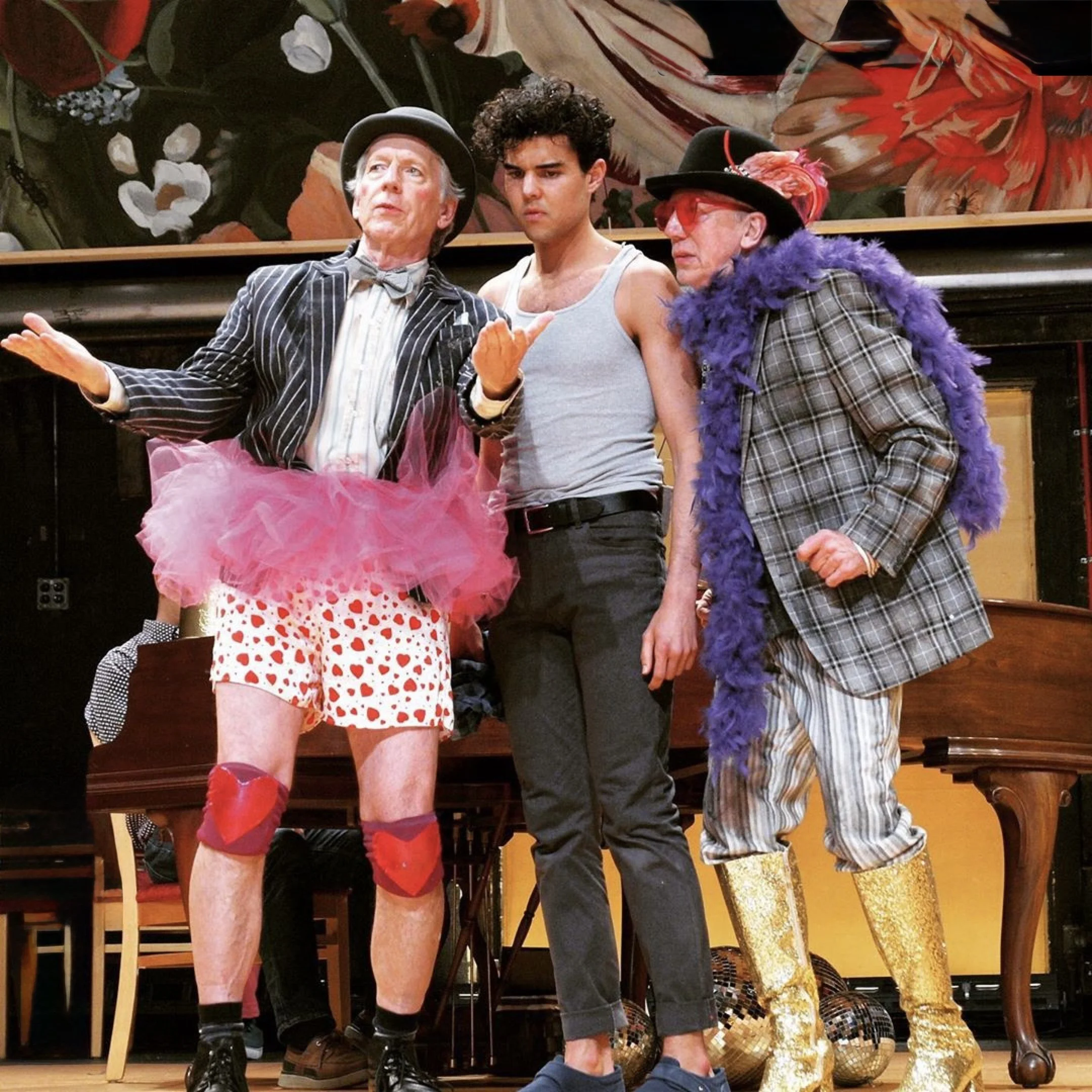The Fantastiks- Weston Playhouse 2019