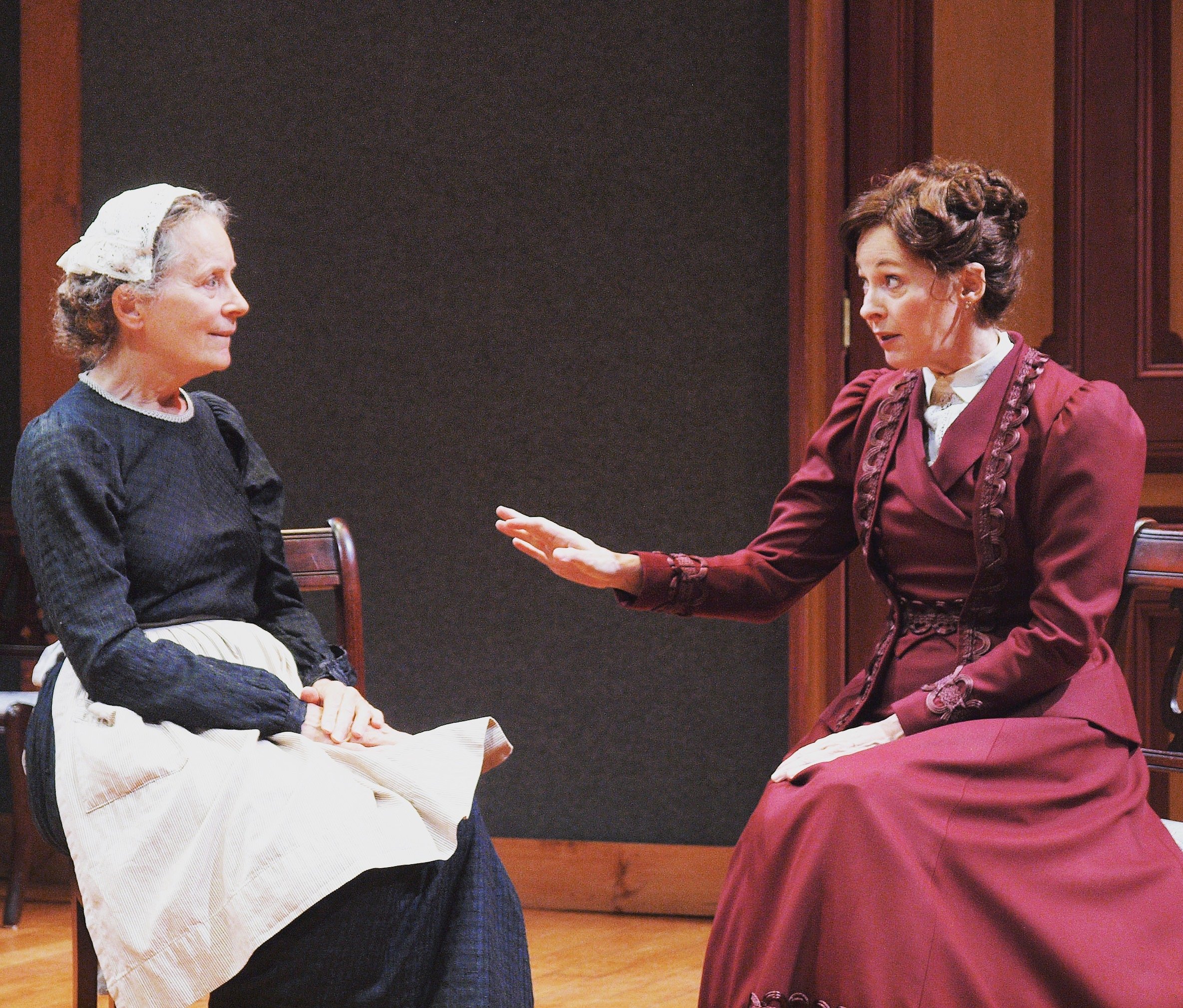 A Doll’s House, Part 2- Weston Playhouse 2018