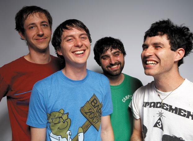MusicfestNW 2013: Animal Collective