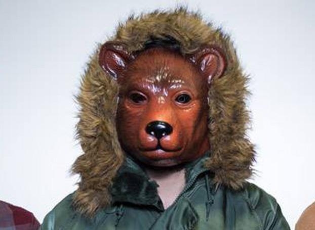 Bearcubbin'