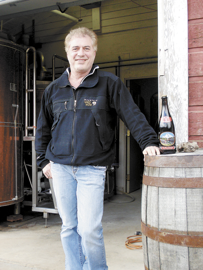 Wine-Minded Ales