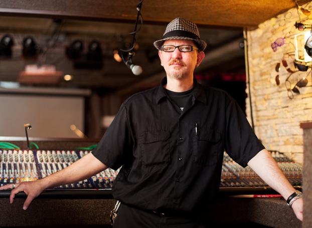 Q&A: Mick Learn, Doug Fir Sound Guy