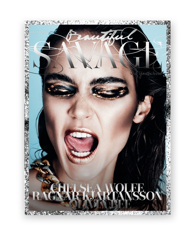 Beautiful Savage - The Youth Issue