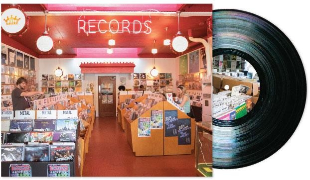 A Guide To Portland Record Stores