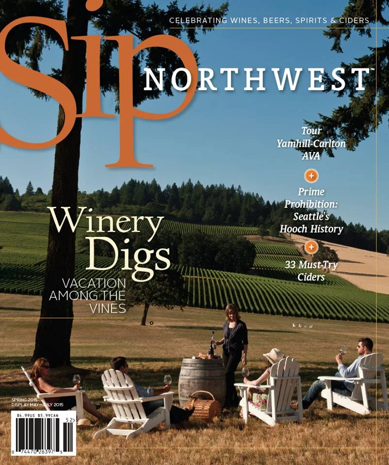 Sip Northwest - Fall 2015