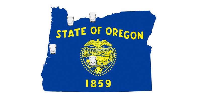 Oregon Distillery Destinations