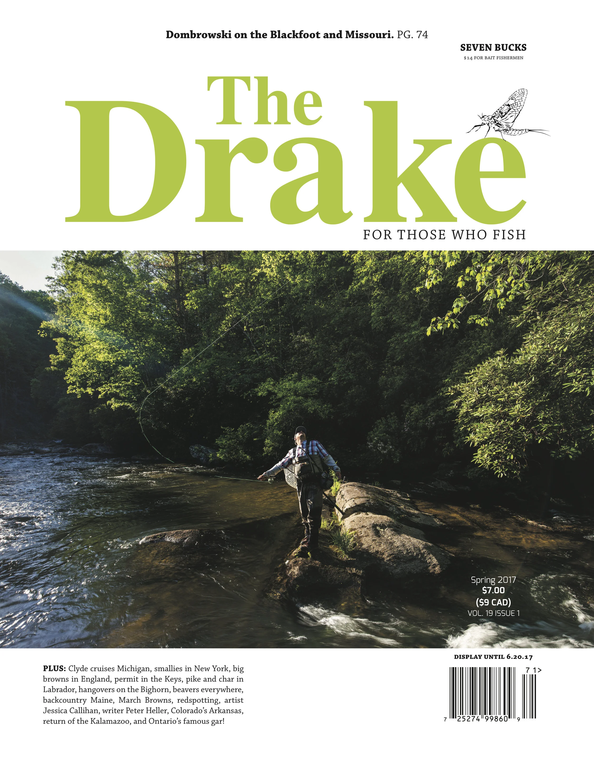 The Drake - Spring 2017