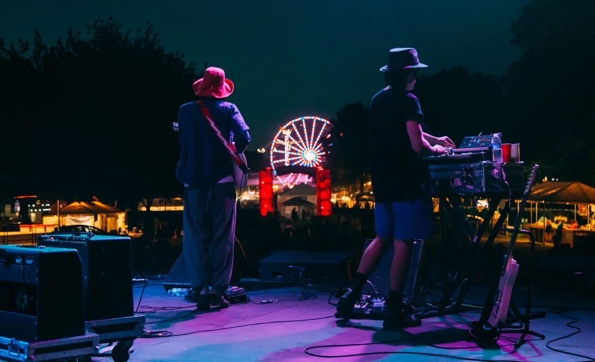 What Was Sound Festival