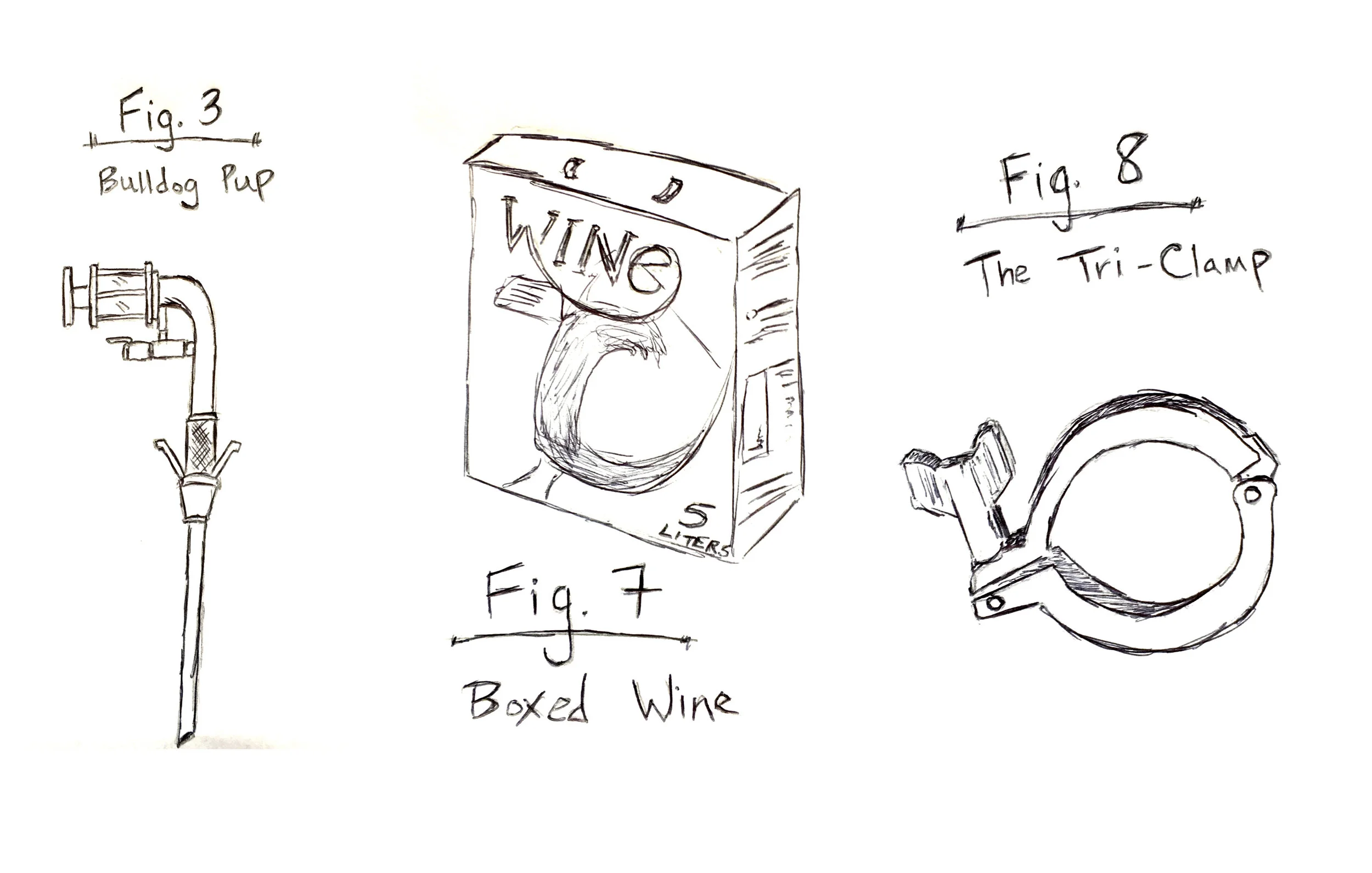 Tools of the Cellar Trade