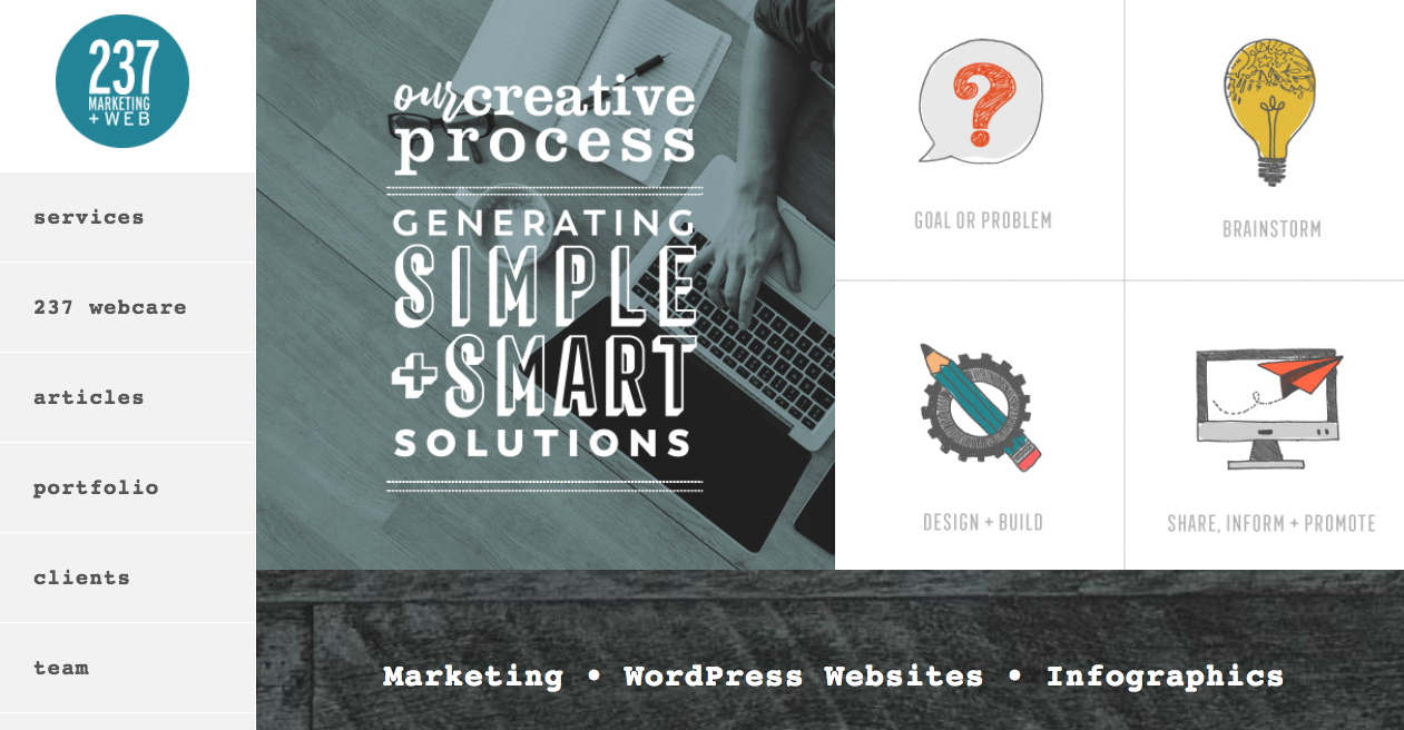 237 Marketing + Web