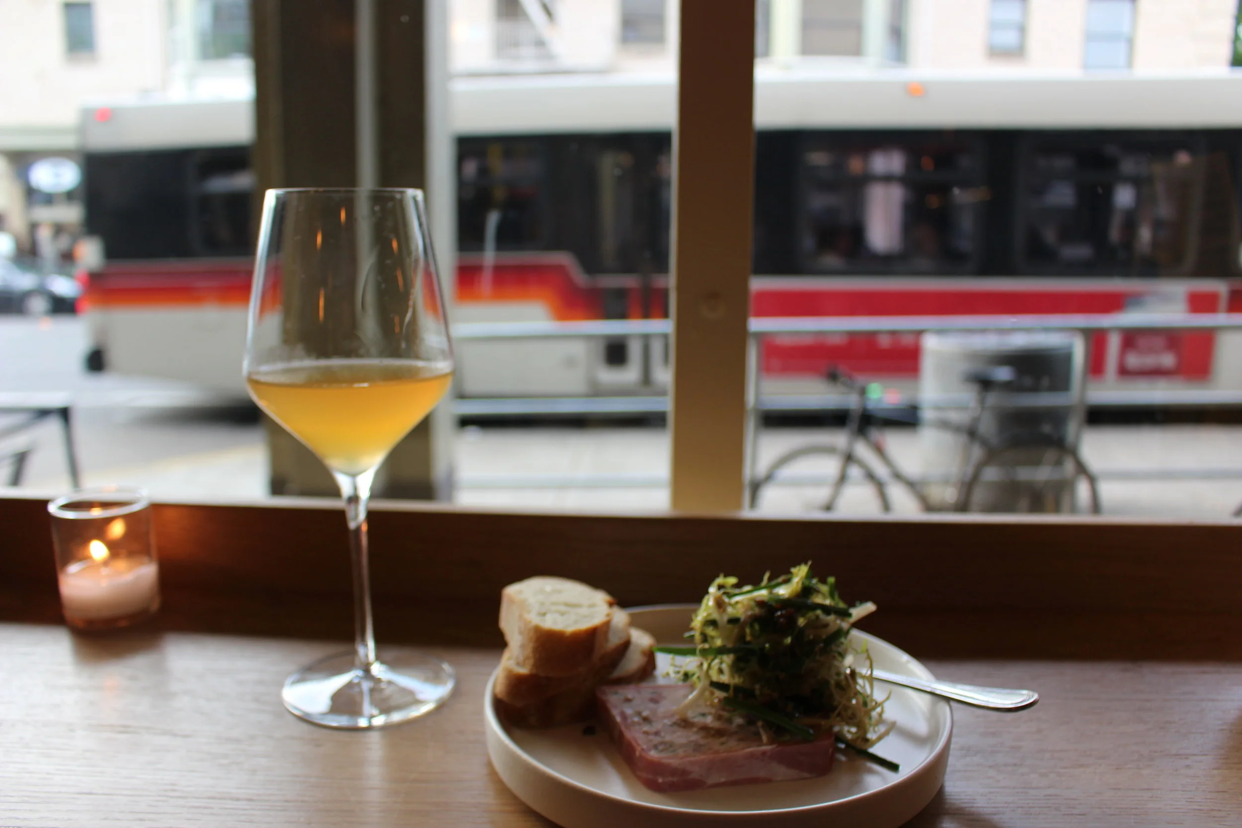 Portland Wine Bars (Part I)