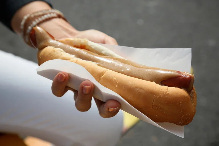 The Icelandic Hot Dog