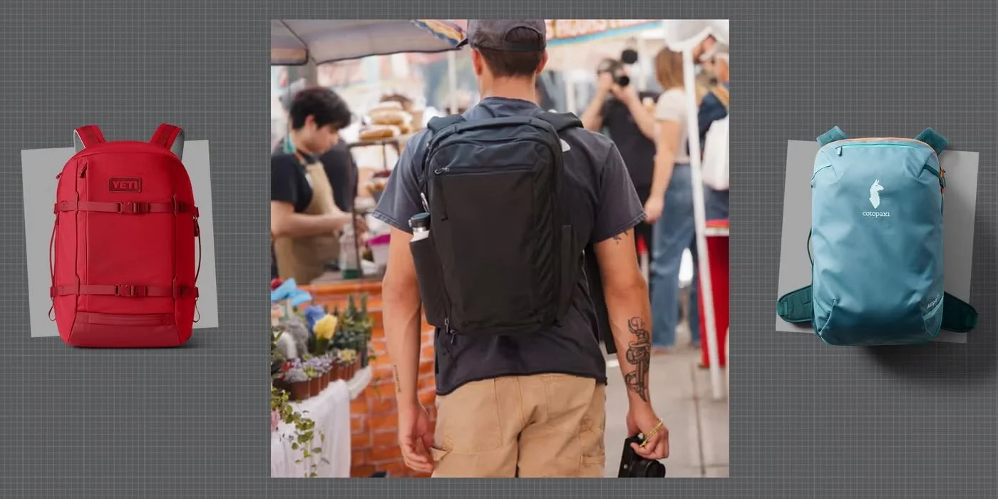 The 10 Best Travel Backpacks