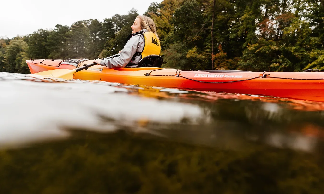 Outdoors Advice From a REI Green Vest