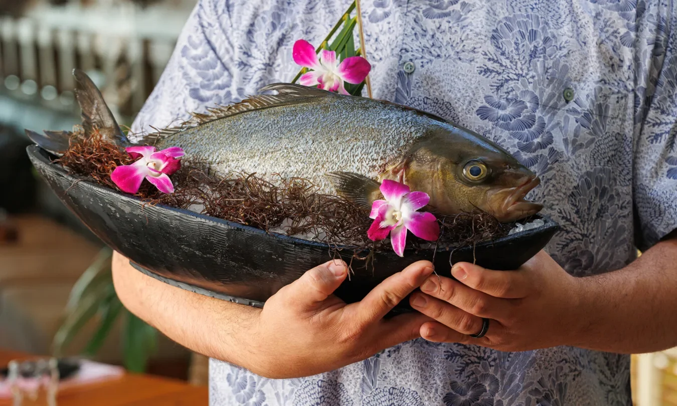 What's a Fish Somm?