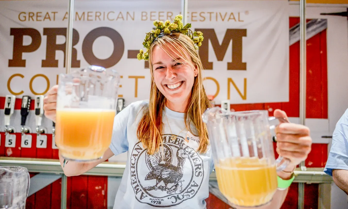The Craft Beer Industry's Wildly Talented Women
