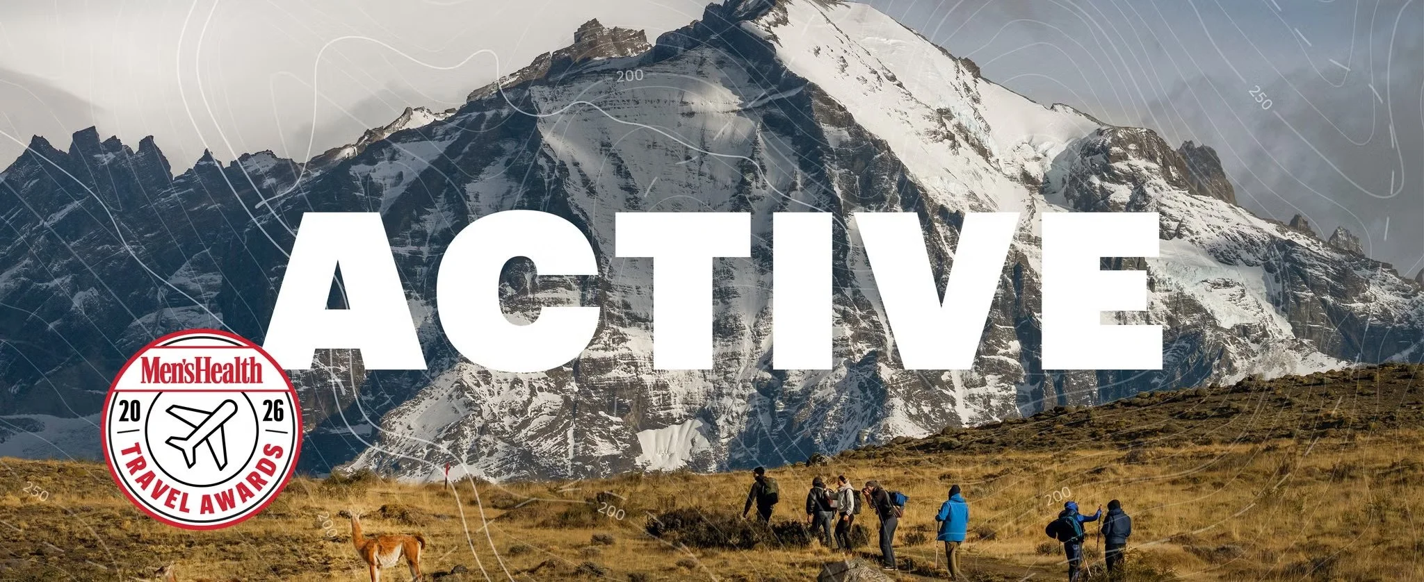 The 2026 Men's Health Travel Awards 
