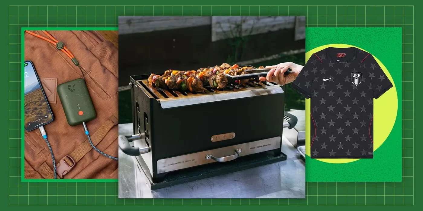 A Tailgater's Guide to the World Cup