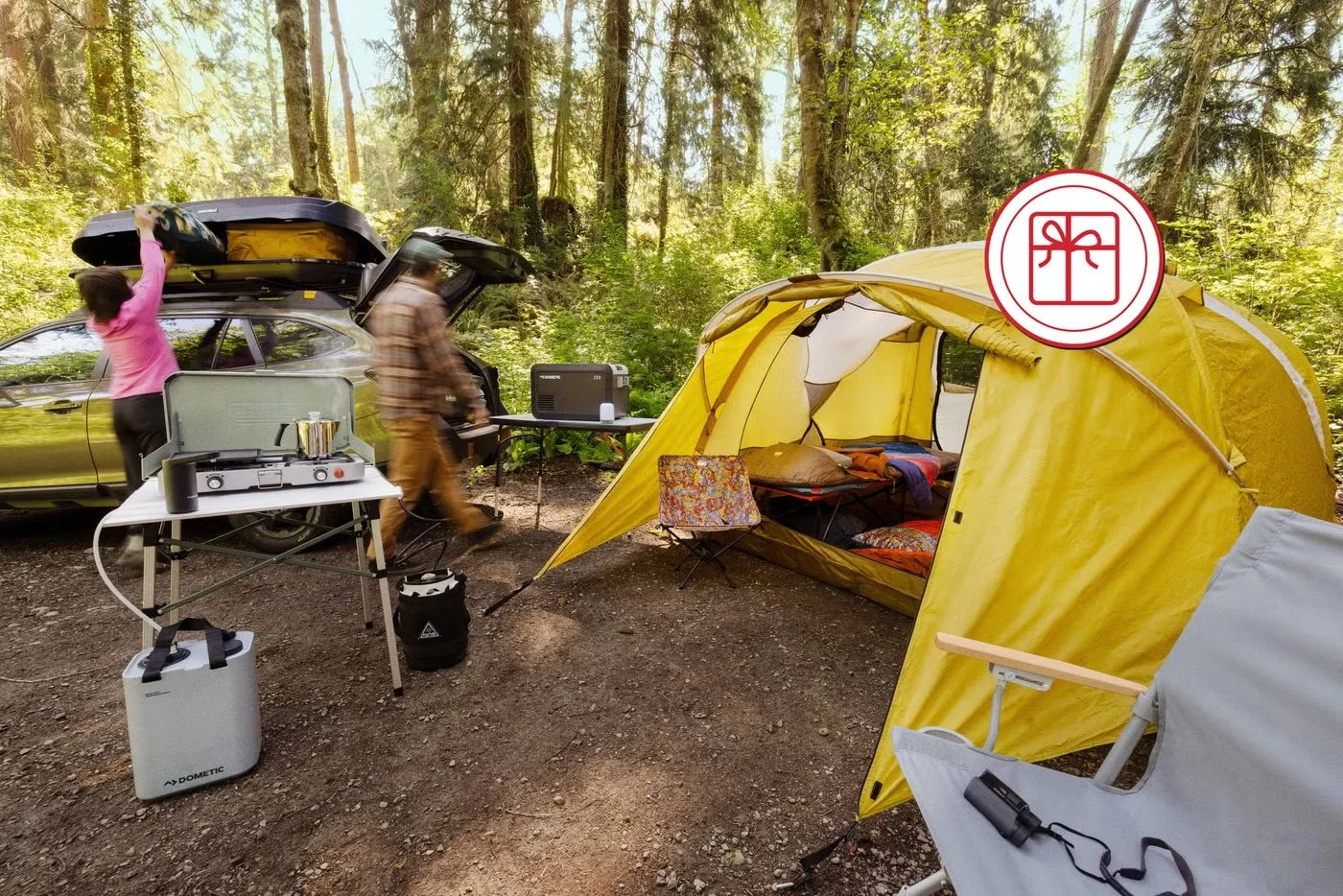 The 40 Best Camping Gifts to Give This Summer