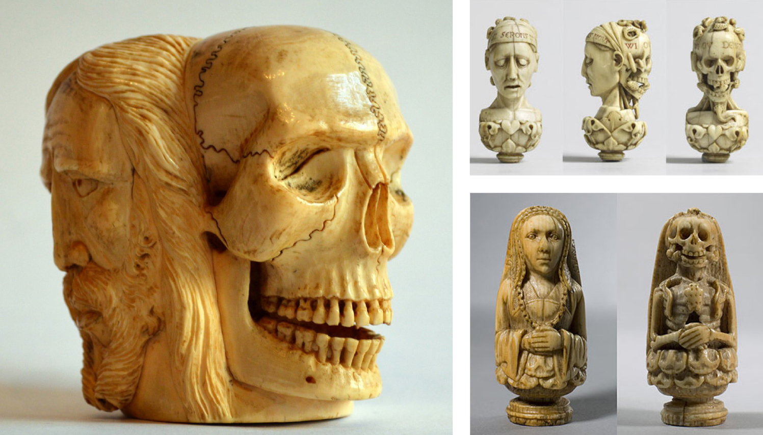 Conceptual basis - Memento Mori - token of mortality