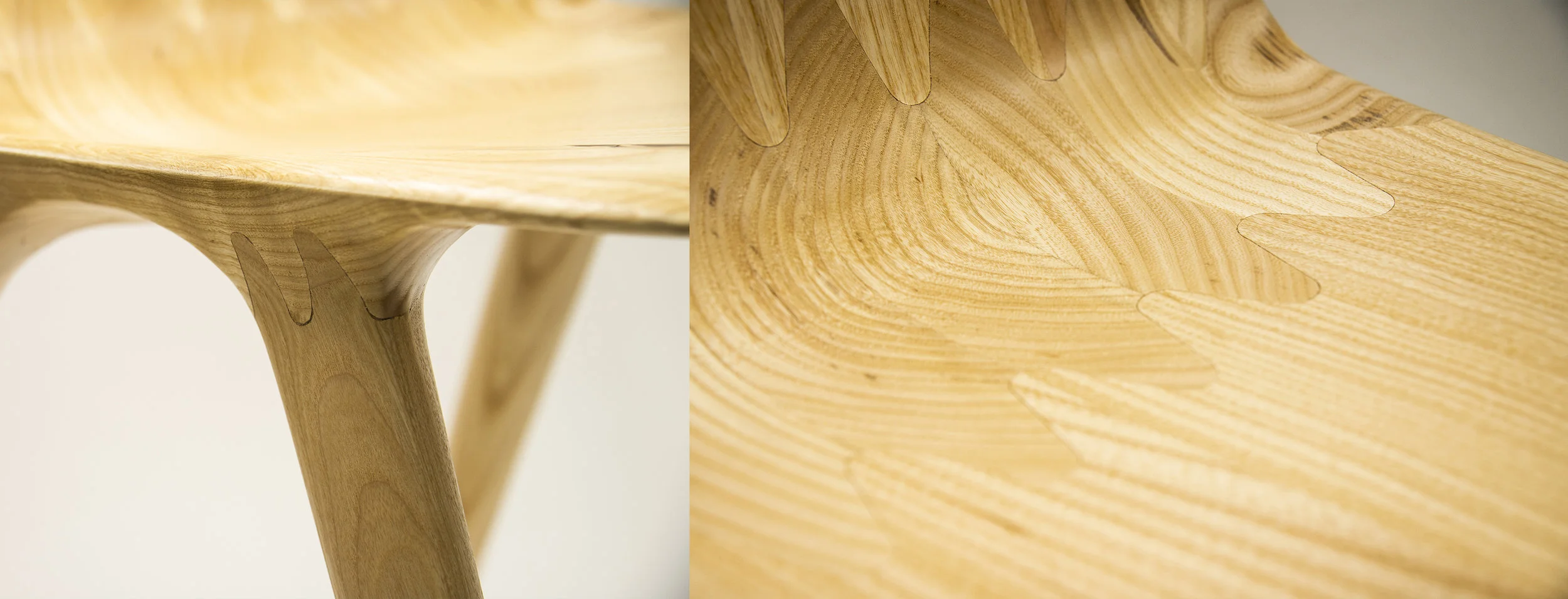 Finger Joint to Sine Joint