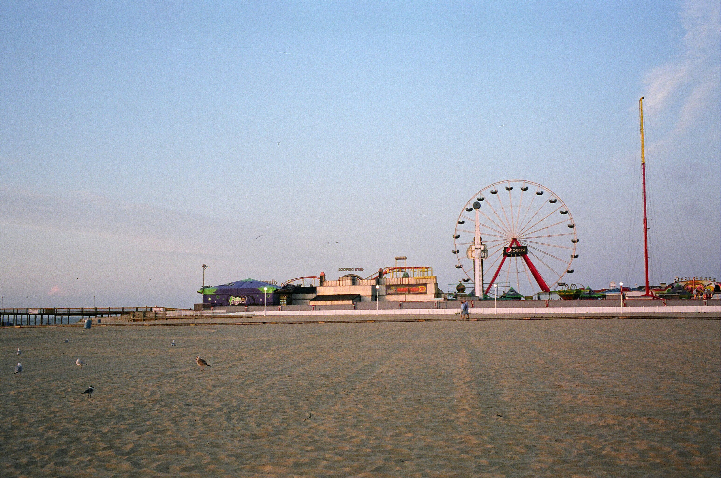 Ocean City Maryland Beach and Ferris Wheel.jpg