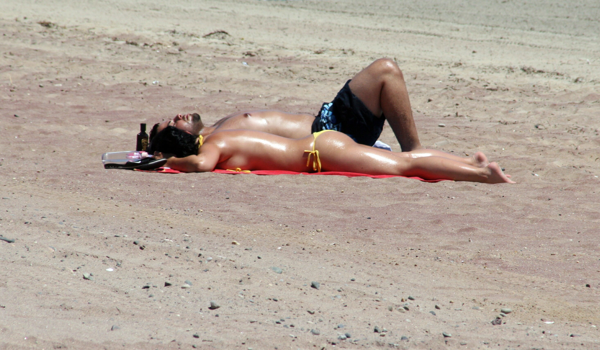 Revere Beach Sunbathers.jpg