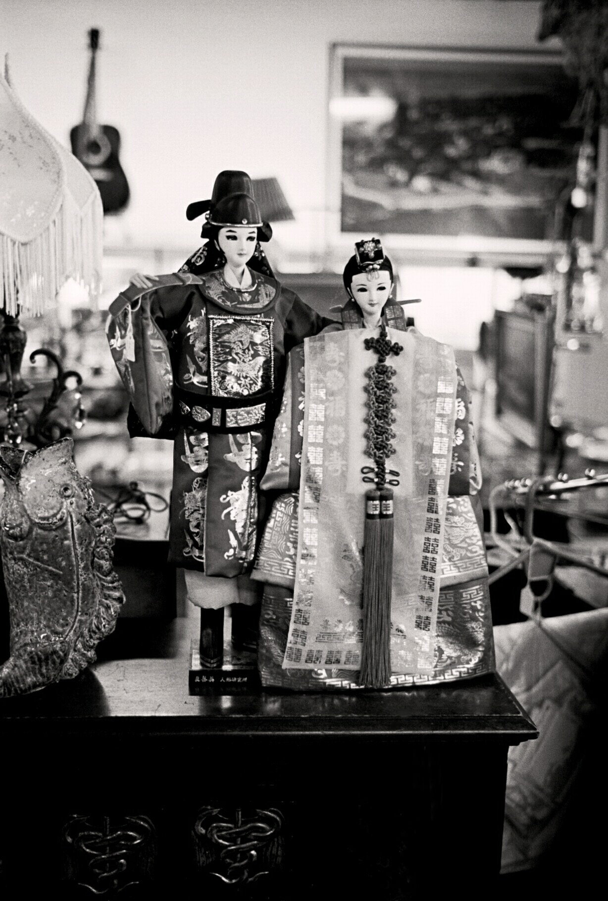 Chinese Dolls in Newport Antique Store.jpg