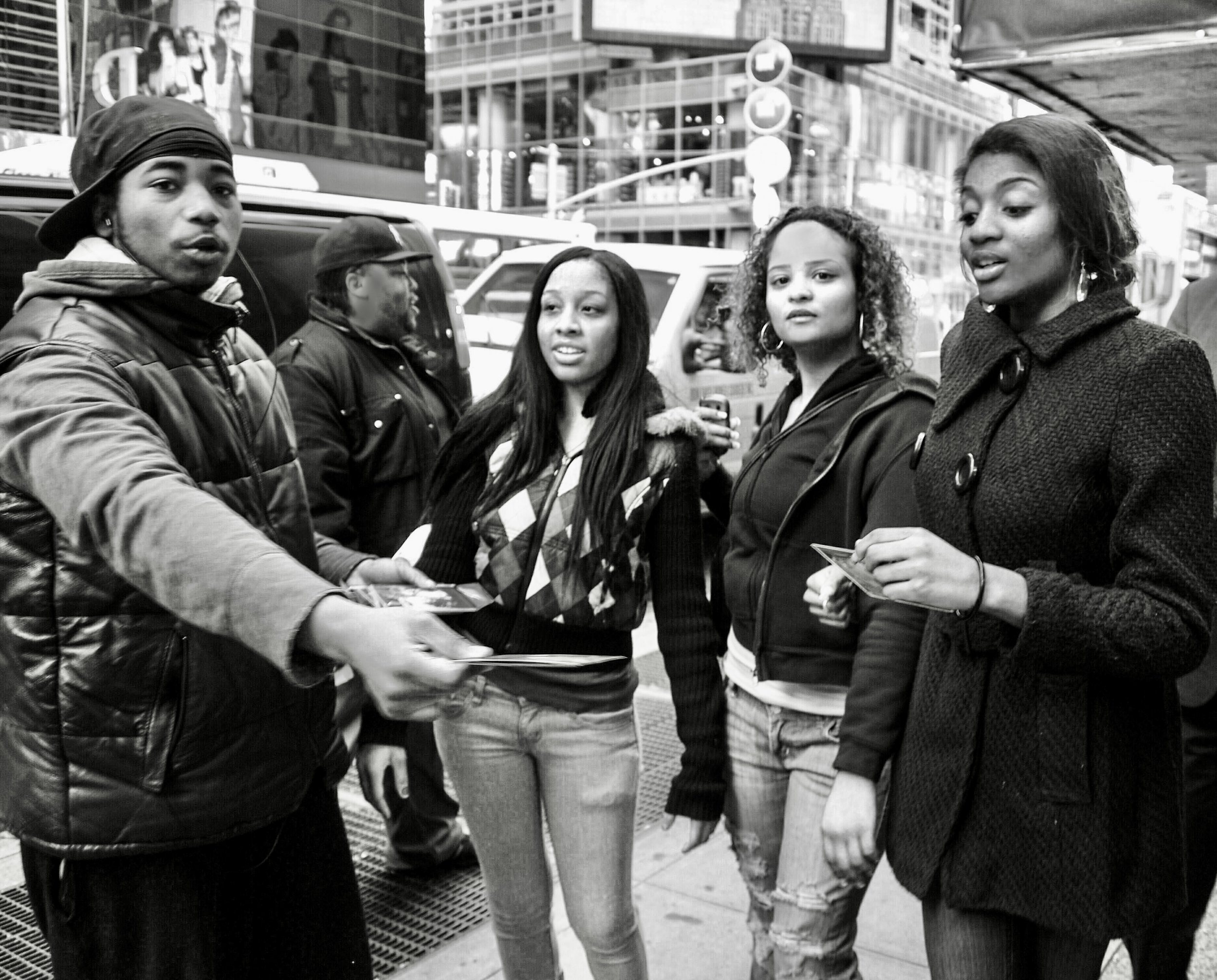 Times Square guys-b&w.jpg