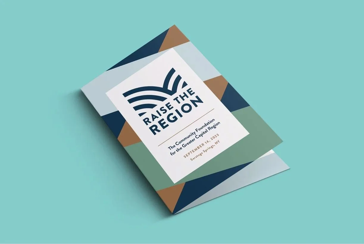 Non-Profit Gala Invitation Design