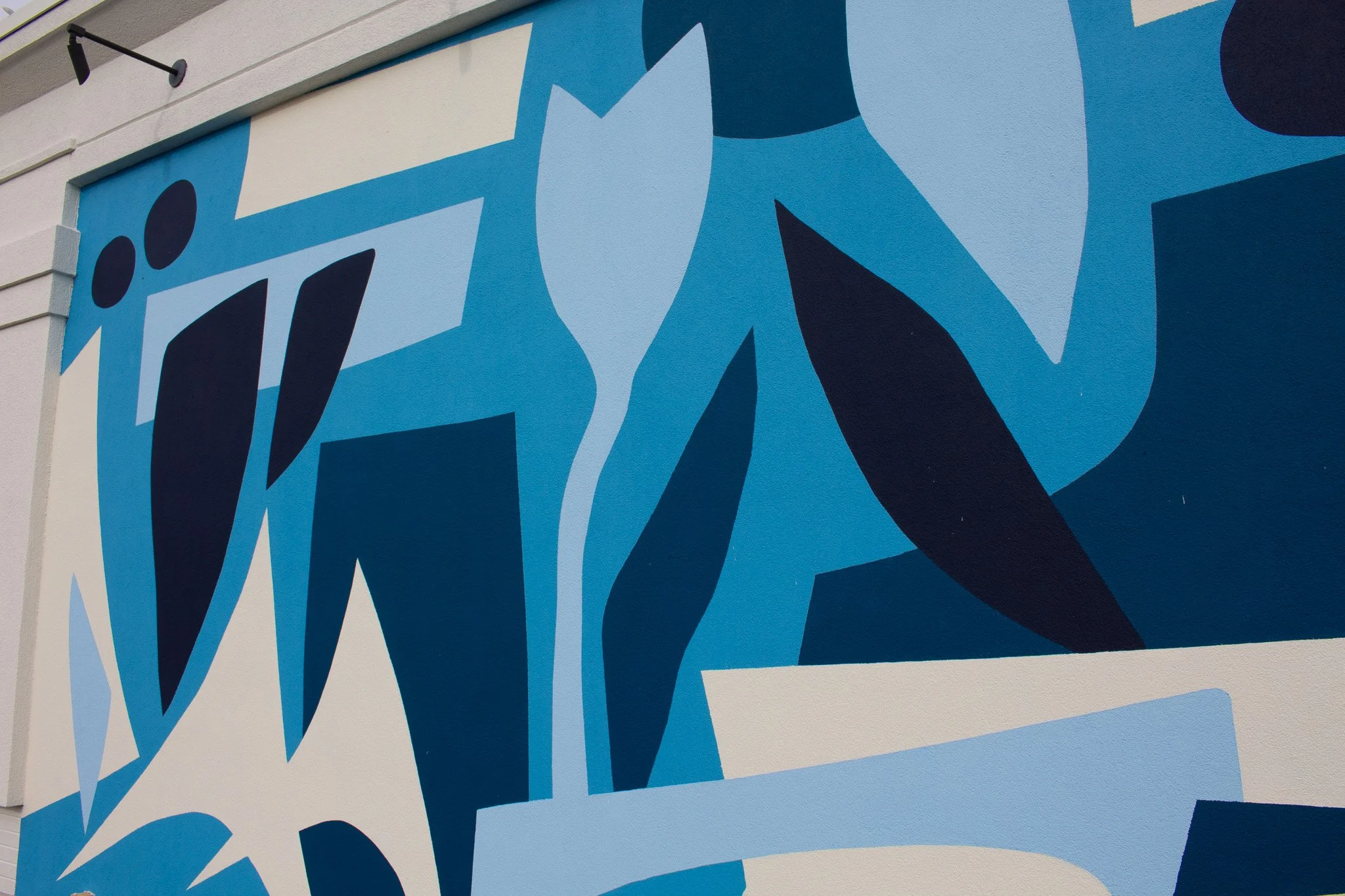 Warby Parker Store, Stuyvesant Plaza, Albany, NY (Exterior Detail)