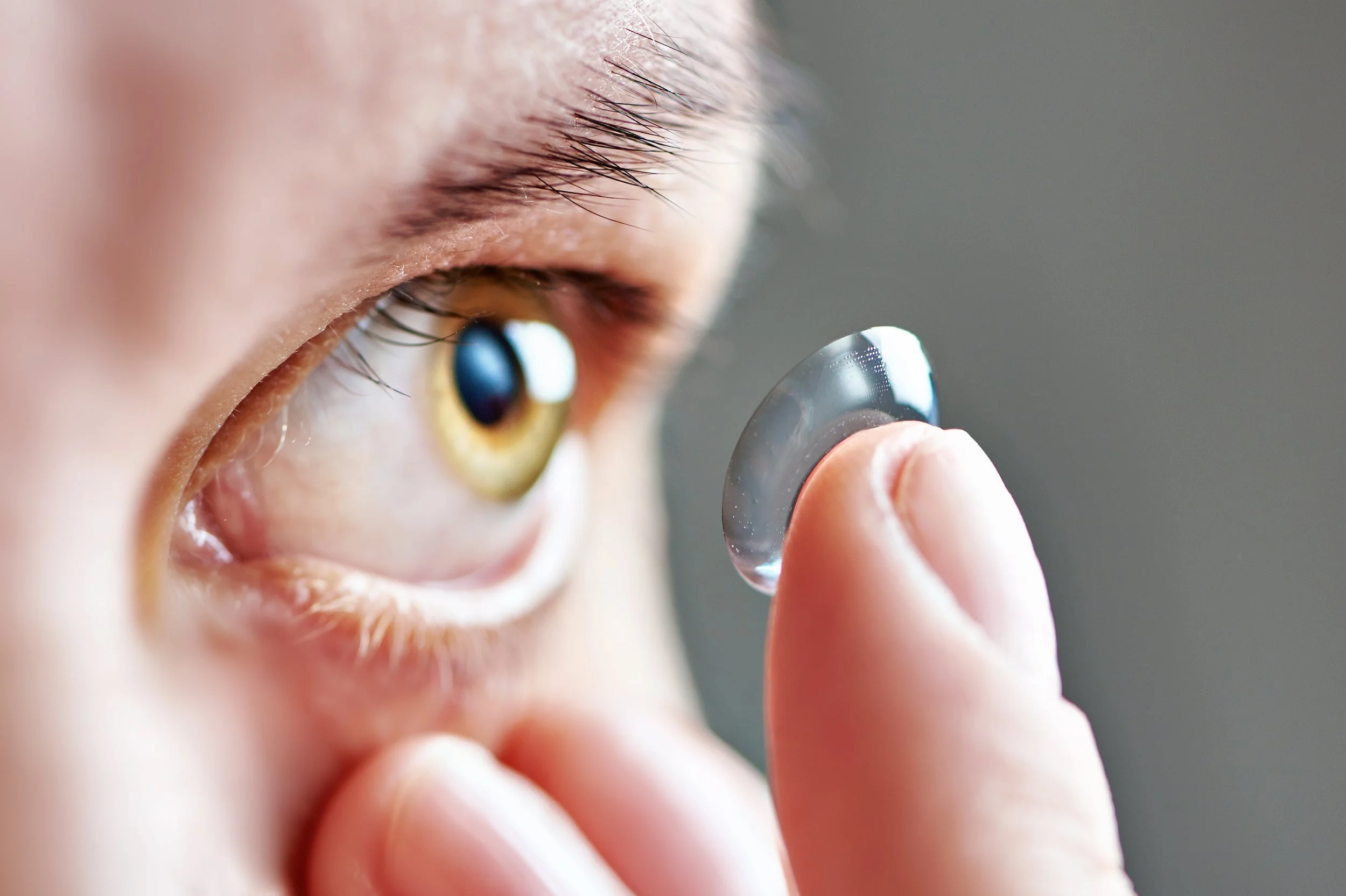Contact lens exams - why do they matter?
