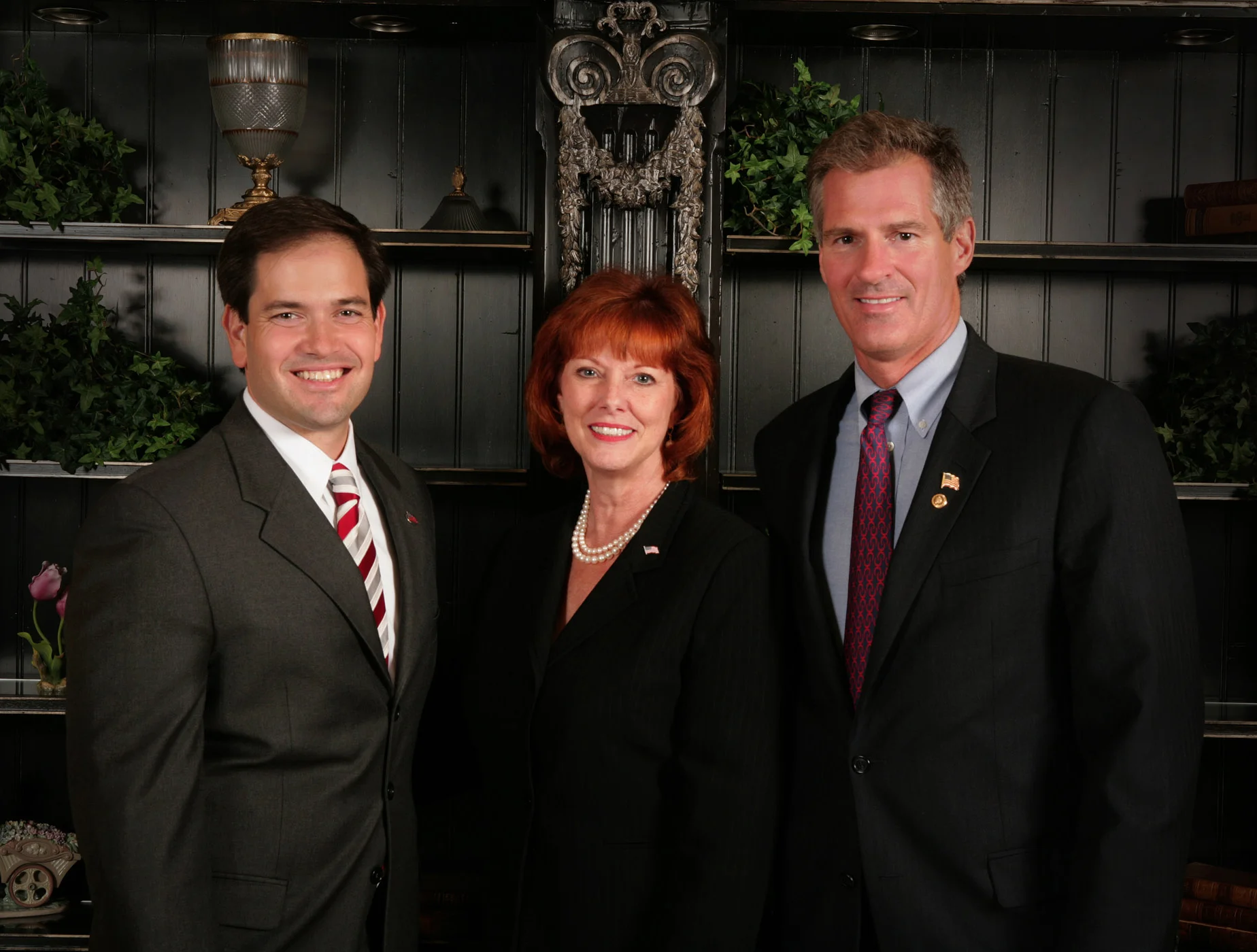 Senator Marco Rubio Senator Scott Brown .jpg