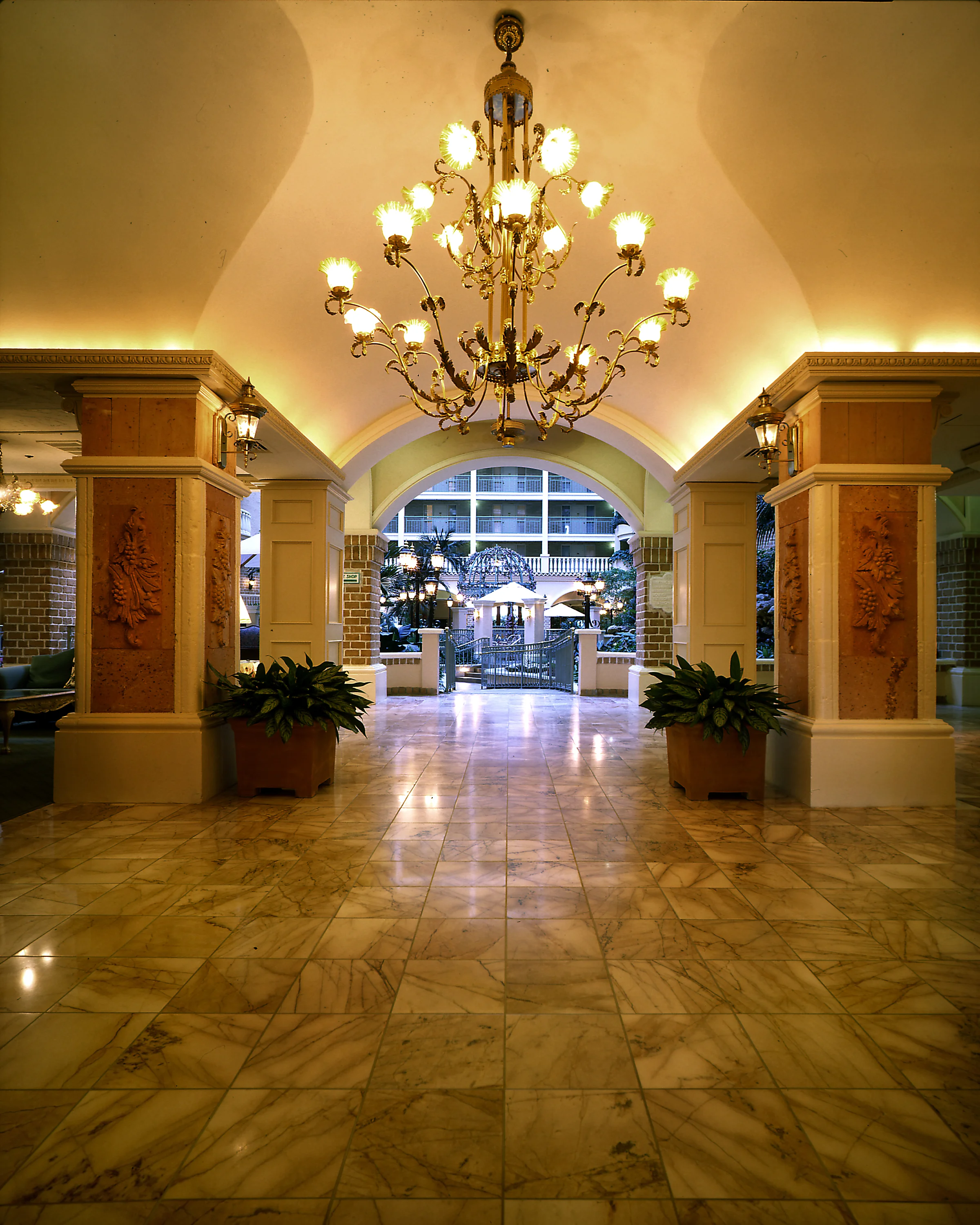 Embassy Suites Hotel Orlando