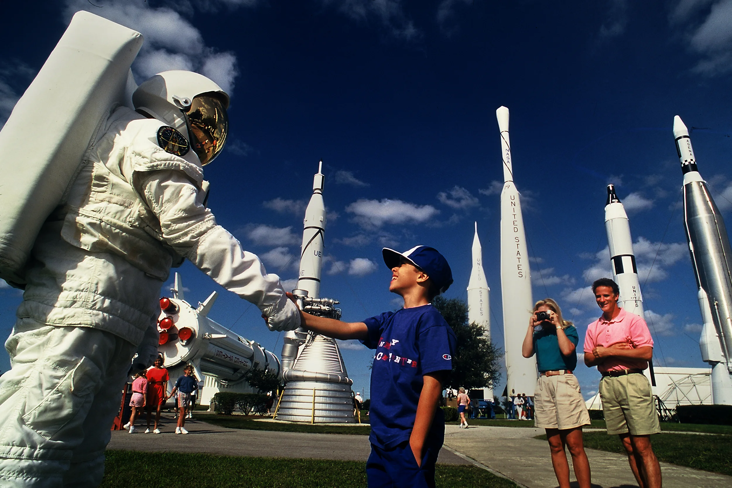 Kennedy Space Center
