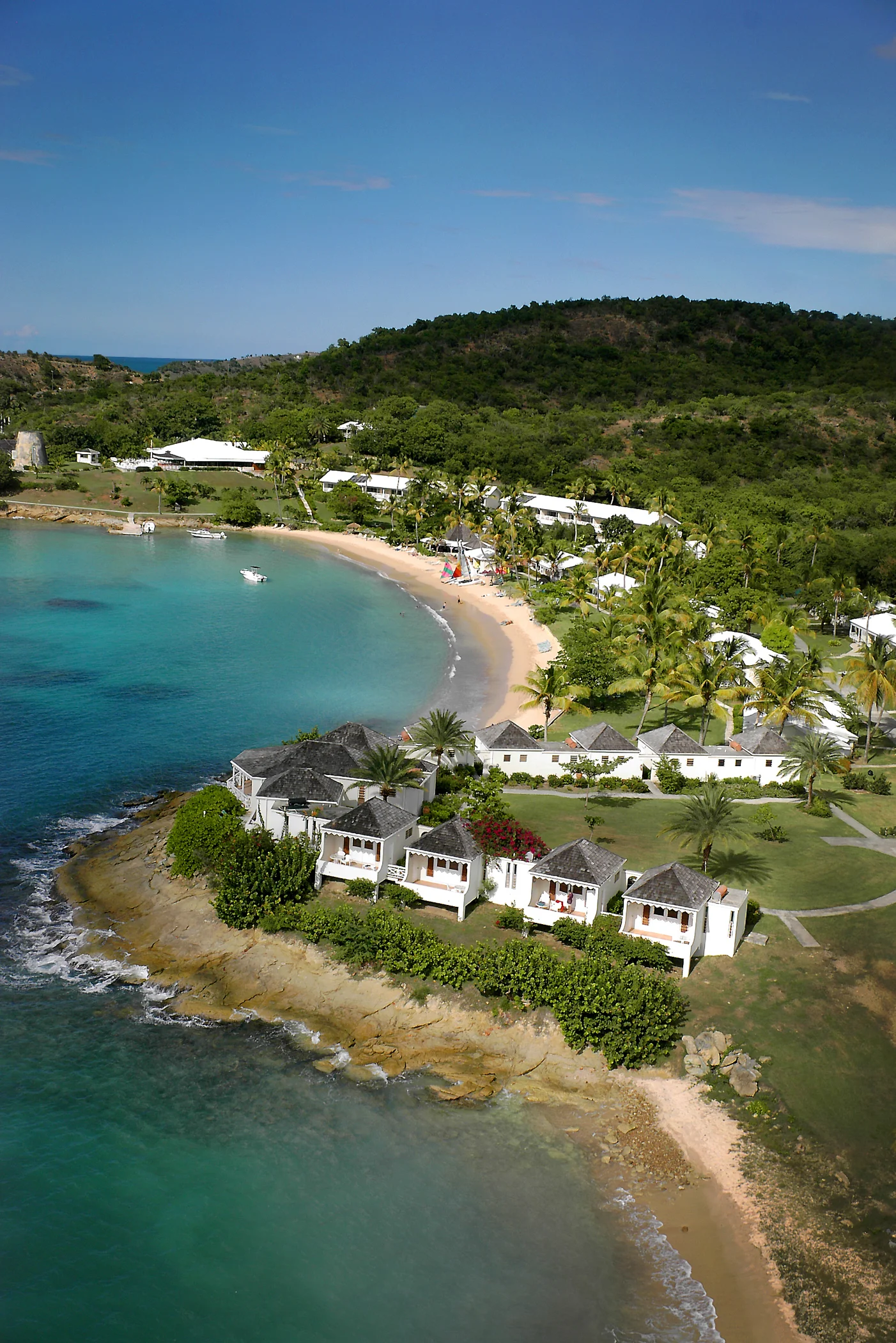 Hawksbill Resort