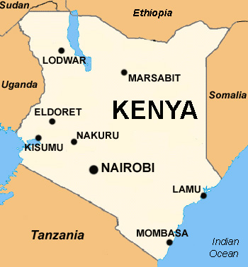 We will begin our travels in Nairobi. The assignments are spread throughout Kenya, mostly on the southern side of the country.