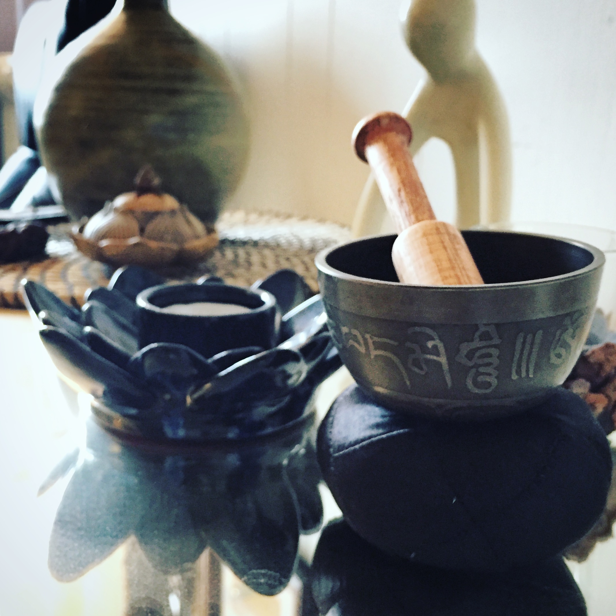 Episode 20: The 4 Parts of Everything