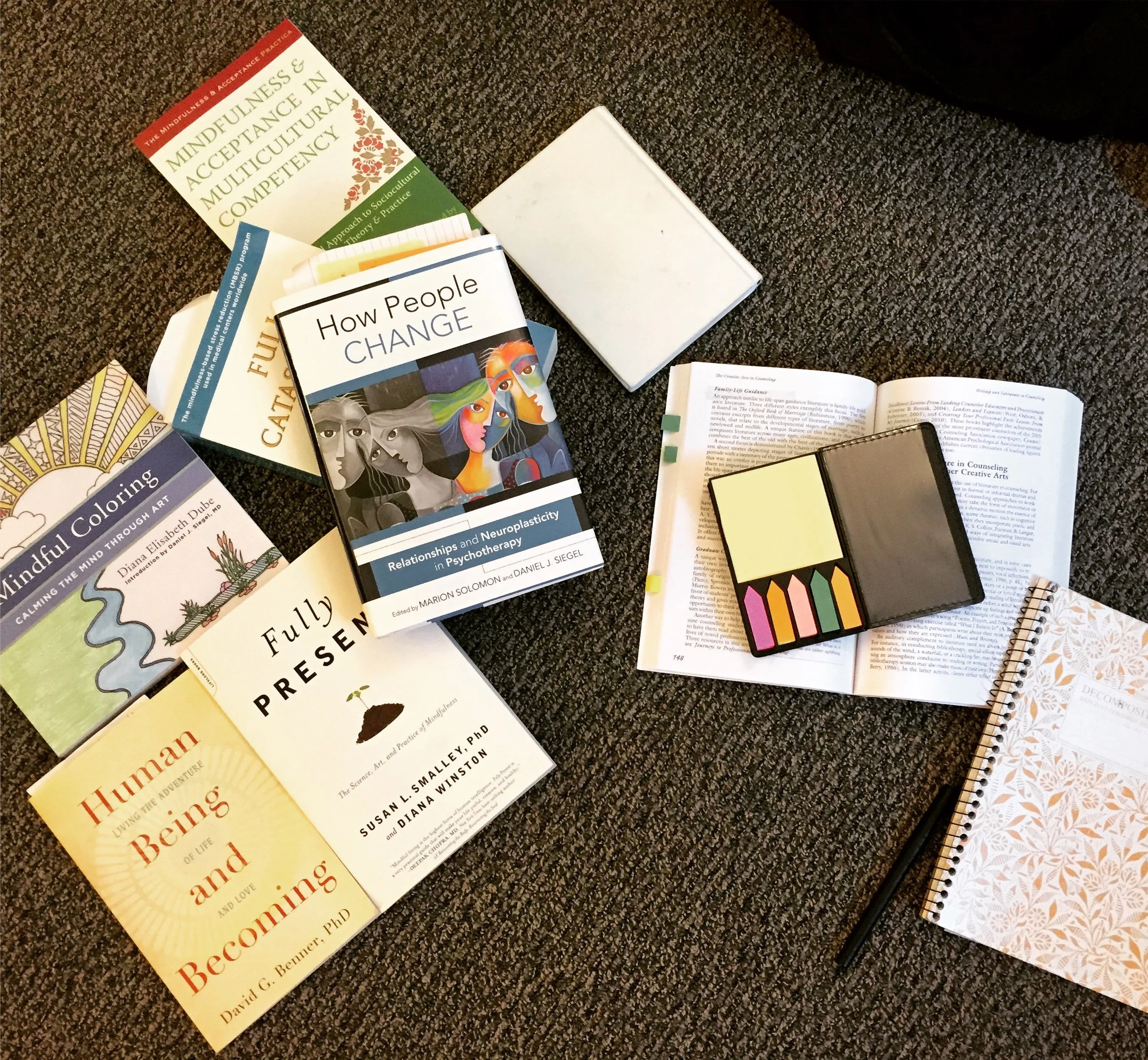 A Truly Connected Life